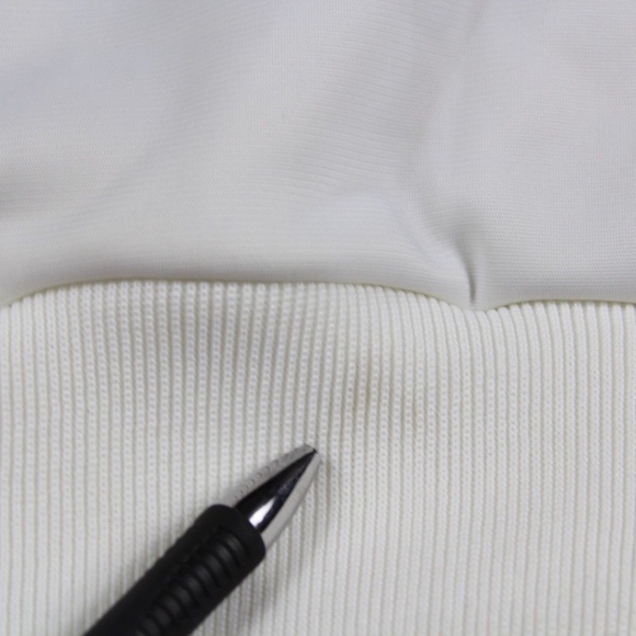 Vintage New 80s Adidas Run DMC Track Jacket Small - Picture 5 of 8